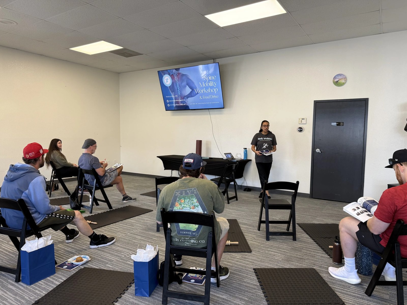 Employee Wellness Program Image
