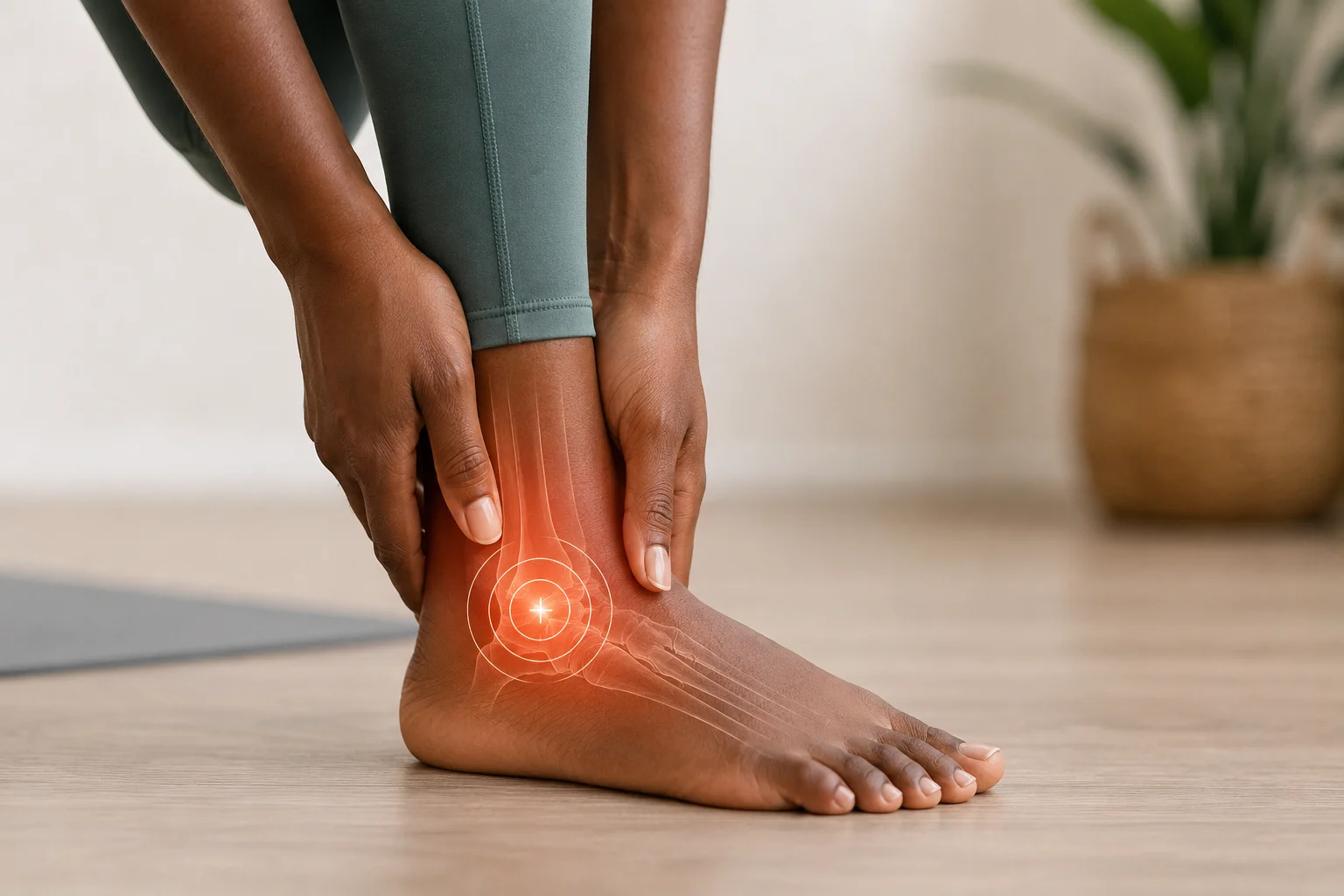 Foot Ankle Pain