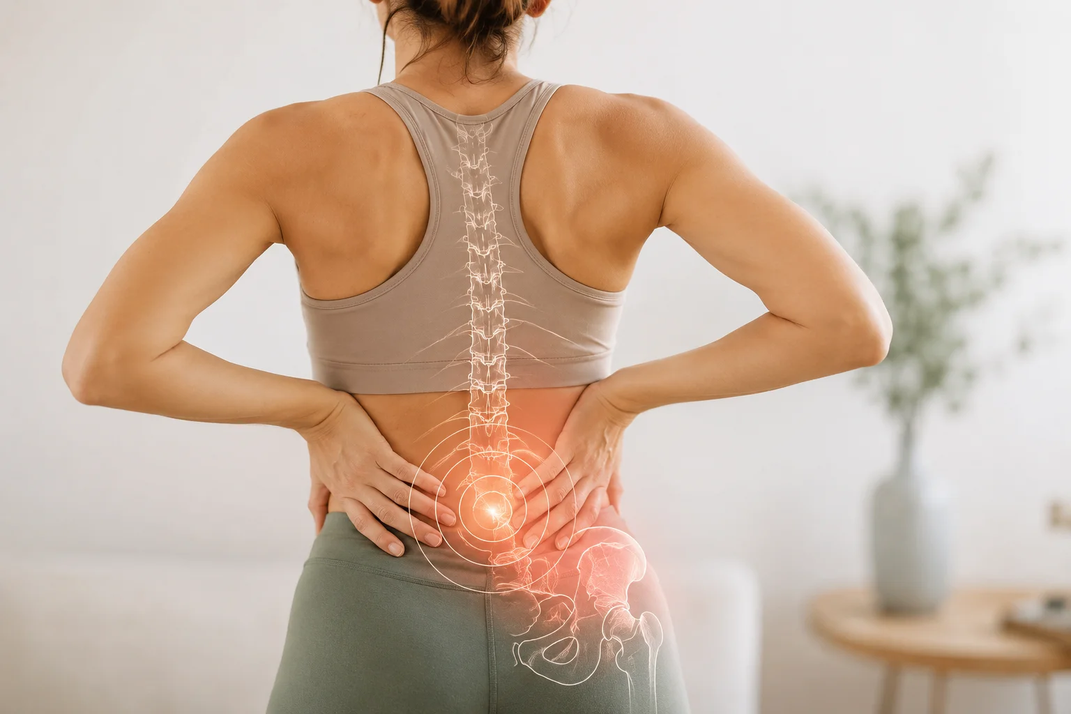 Lower Back Hip Pain