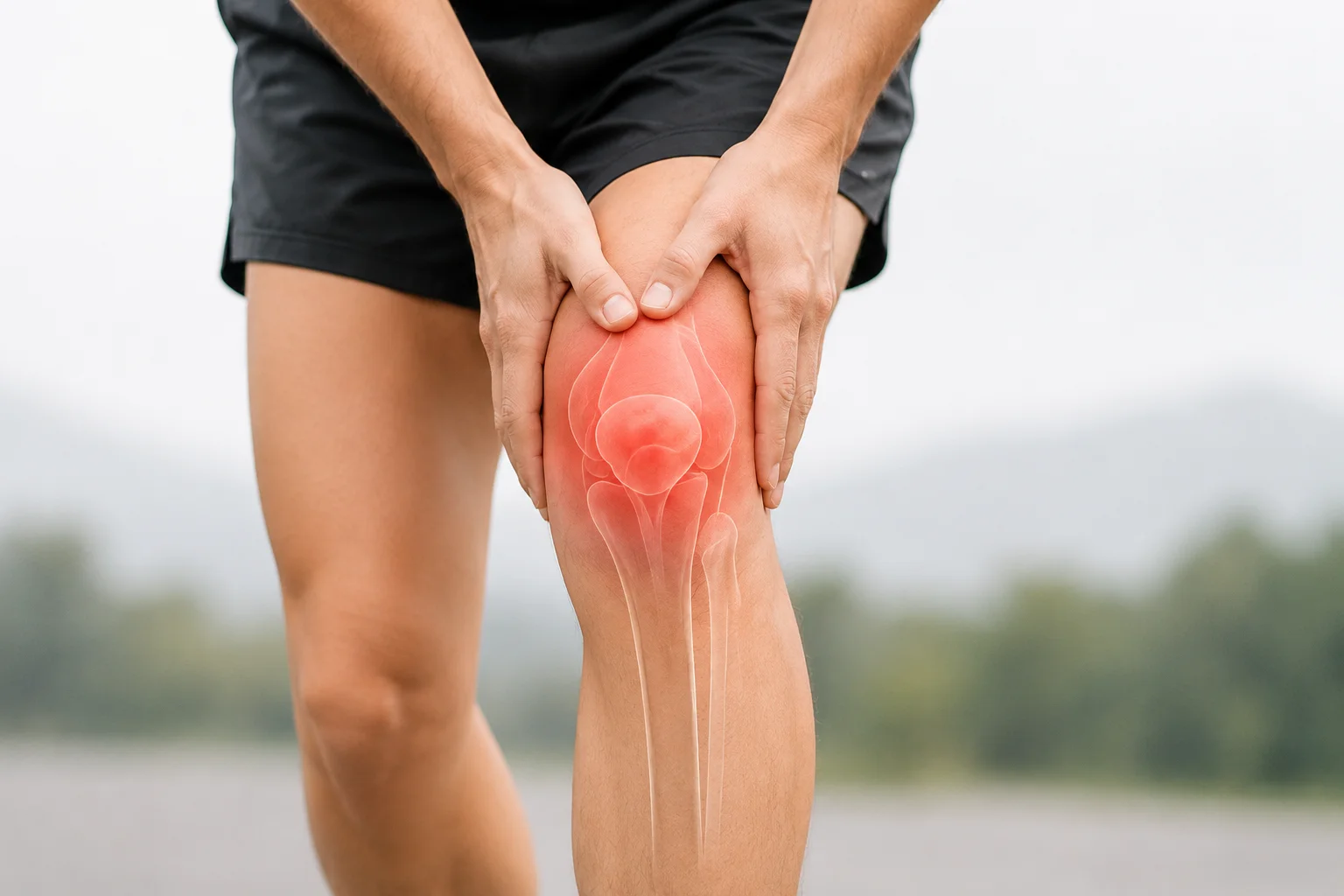 Lower Body Tendenitis