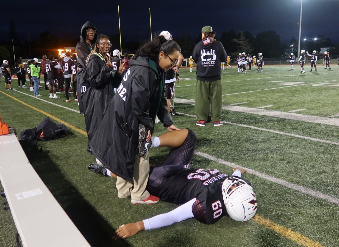 Youth & Sports Football